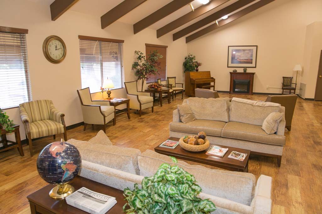 Sherwood Village Assisted Living & Memory Care 1