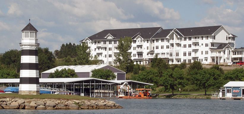 The Lakeside Village 1