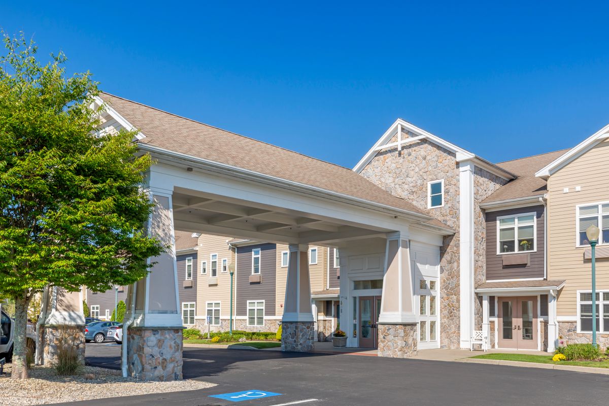 Brookdale Centre Of New England 1