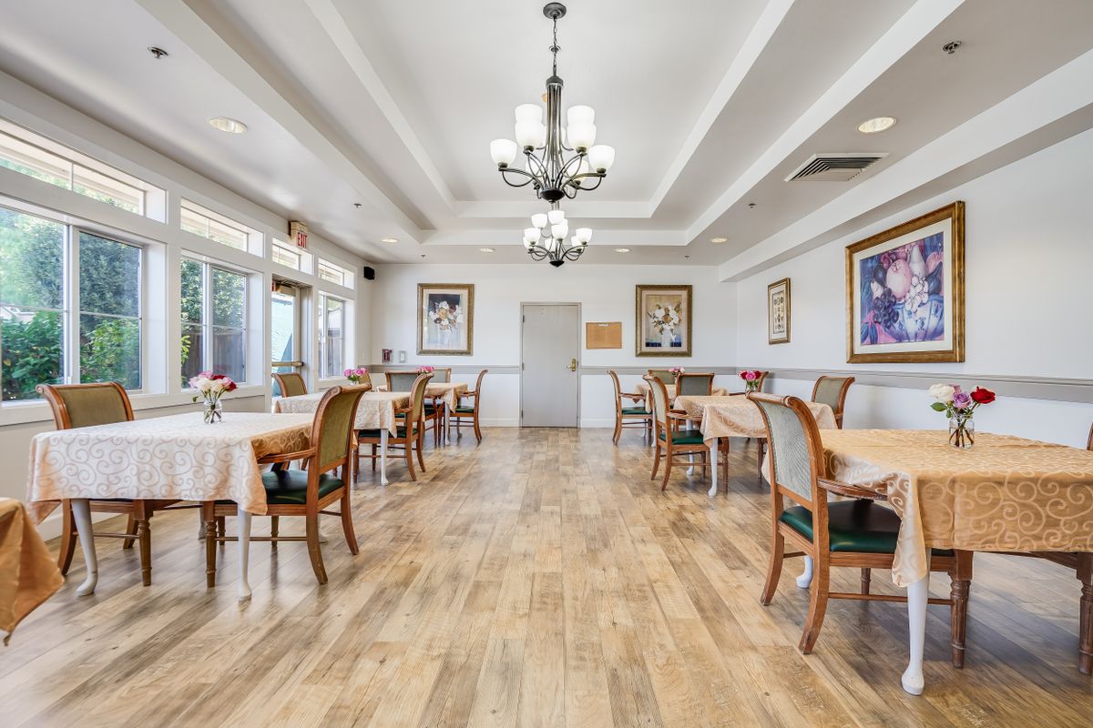 Tuscany Villa Senior Living 2