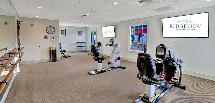 Ridgeview Assisted Living Community 4