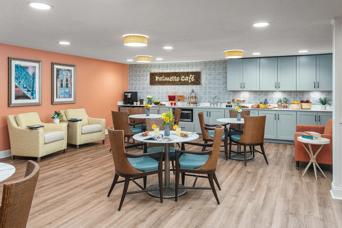 Chandler Place Independent Living 3