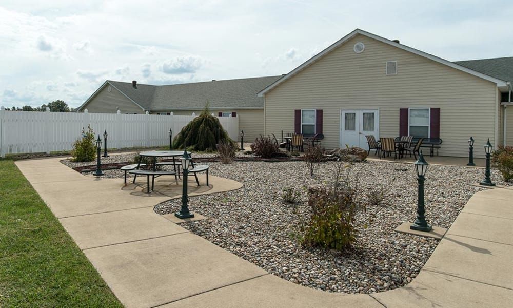Victorian Place Of Cuba Senior Living 1