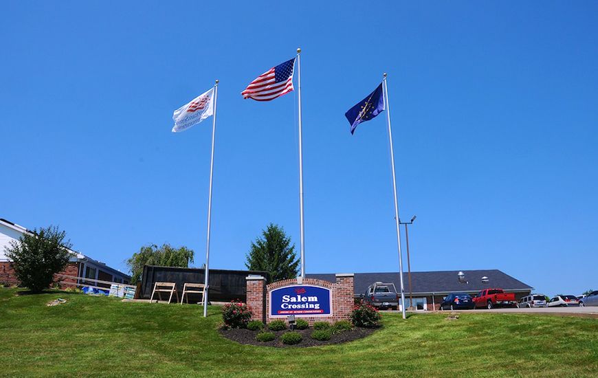 Salem Crossing 1