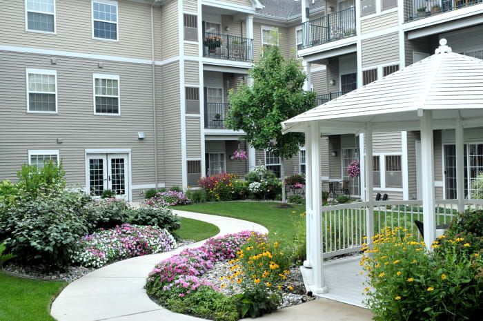 All Seasons of Rochester Hills 1