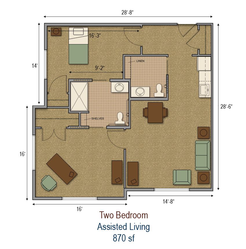 Dimensions are approximate. Floor plans may vary.