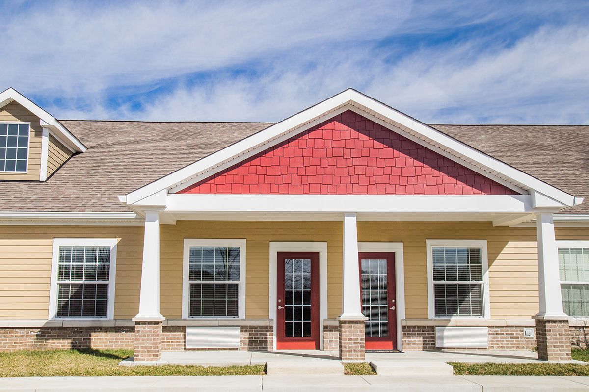 Gentry Park Senior Living 1