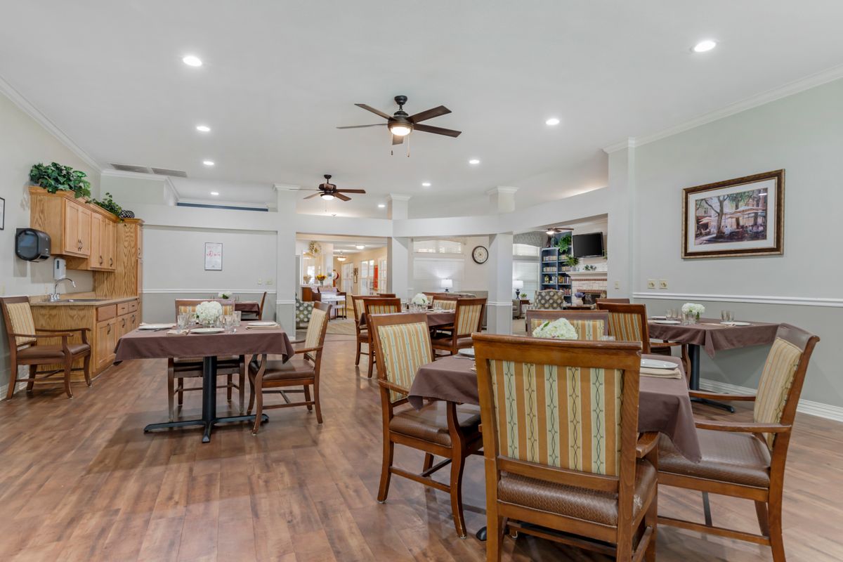 Brookdale Nacogdoches 3