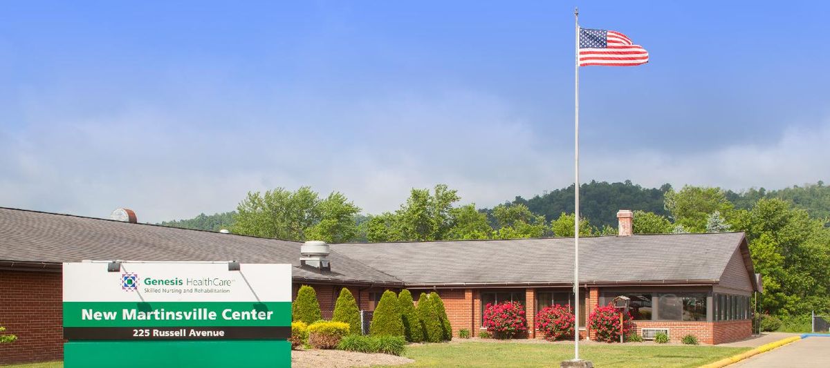 New Martinsville Center 1