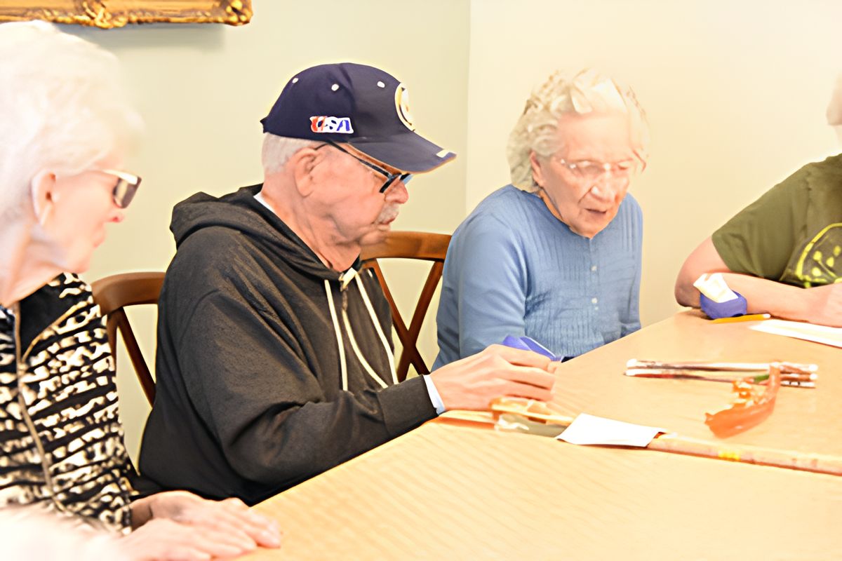 Cannon Rivers Senior Living 4