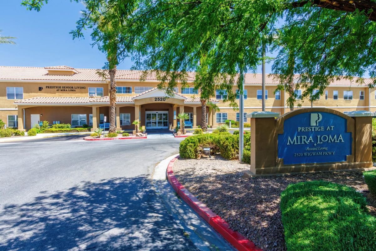Prestige Senior Living At Mira Loma 4