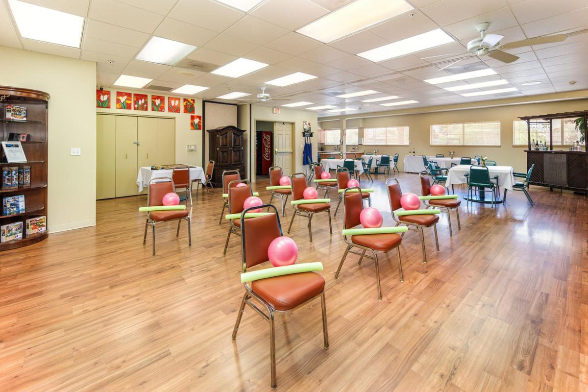 Prestige Senior Living At Mira Loma 1