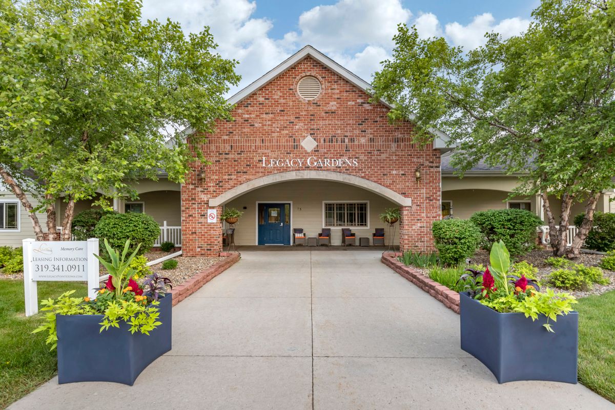 Legacy Senior Living 1