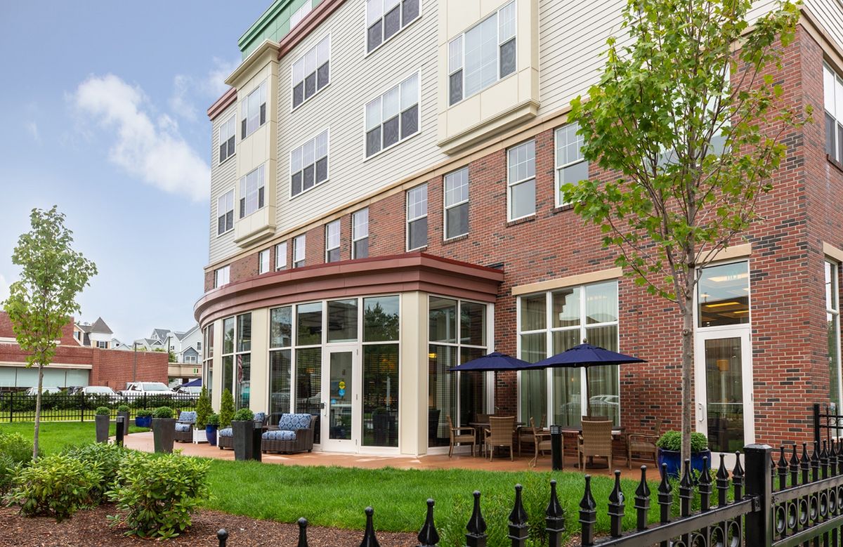 The Residence at Summer Street 1