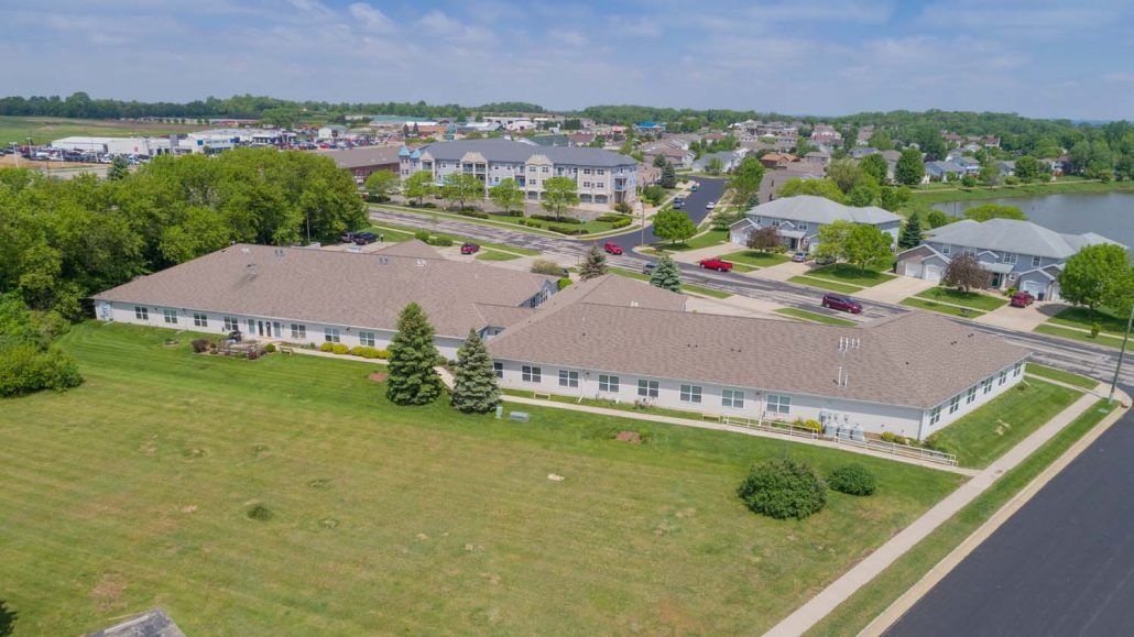 Stoughton Meadows Assisted Living 3