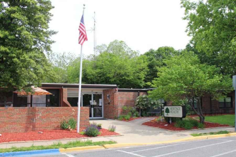 Staunton Health and Rehab Center 1