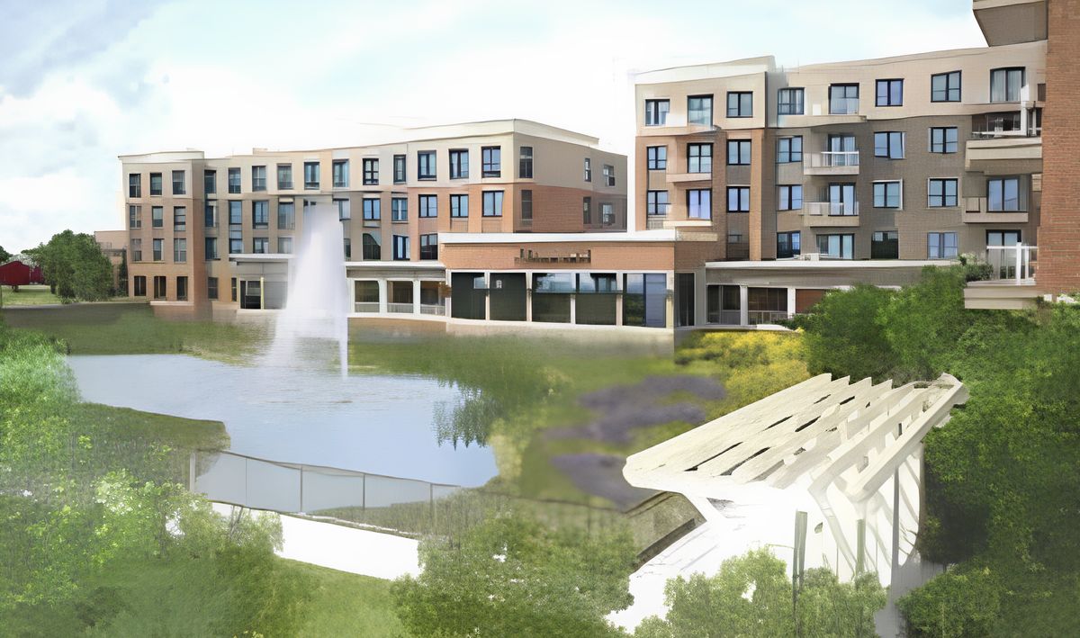 Verandah Retirement Community 1