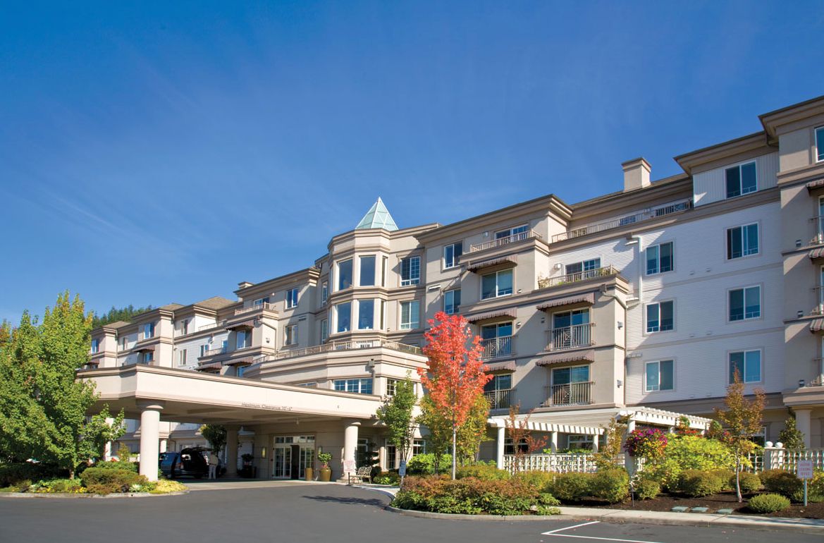 University House Issaquah 1