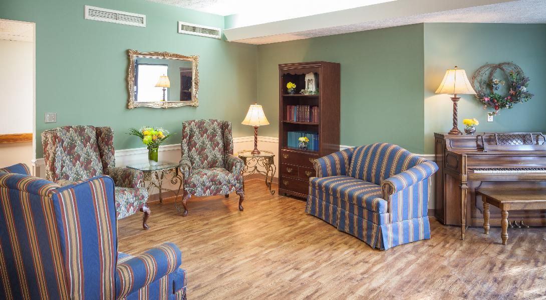 Grant Healthcare and Rehabilitation 4