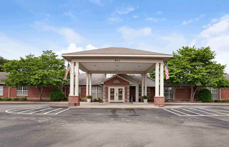 Wellington Manor Jackson 1