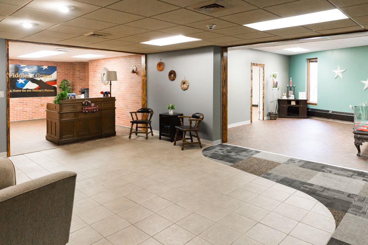 Fiddler's Green Senior Community 1