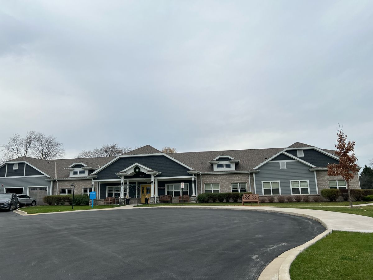 Azura Memory Care and Assisted Living at Mierow Farm - Broadway 2