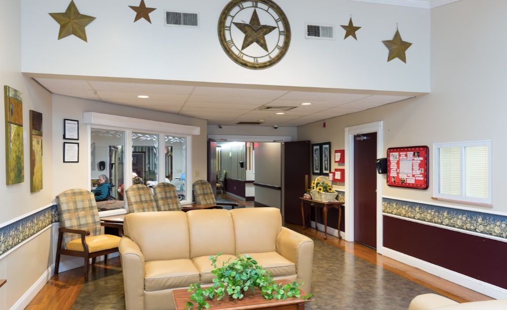 Cedars Of Lebanon Care Center 1