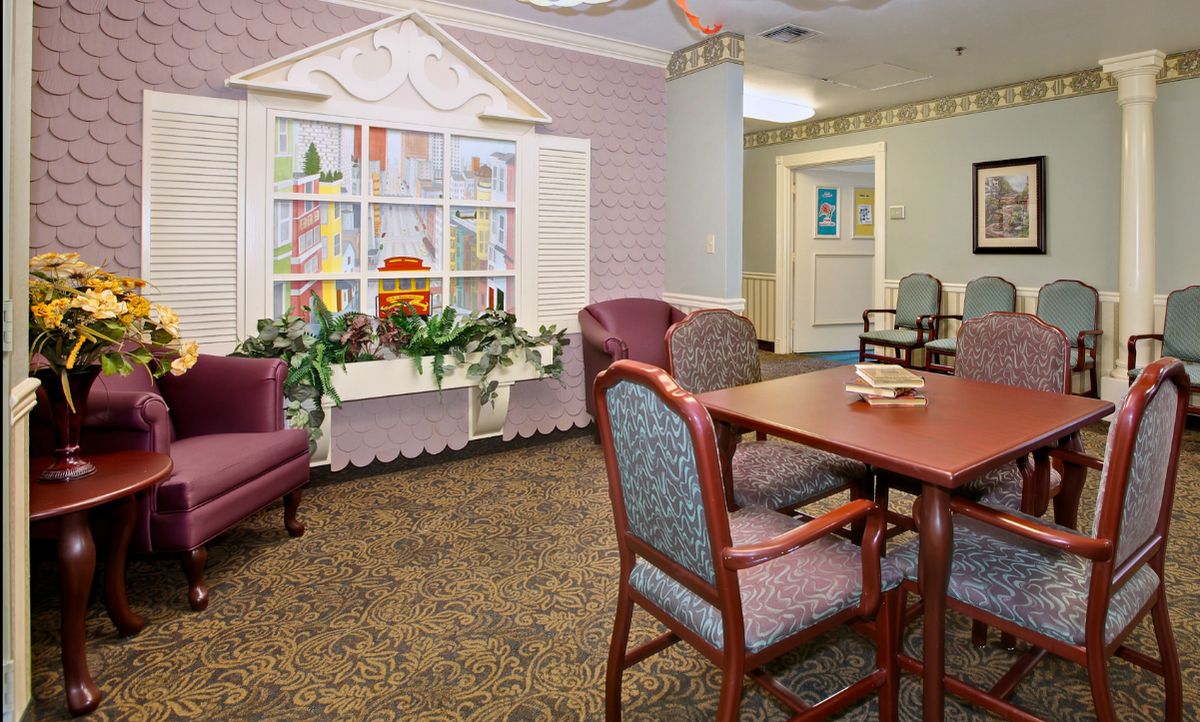 Brittany House Residential Memory Care 3