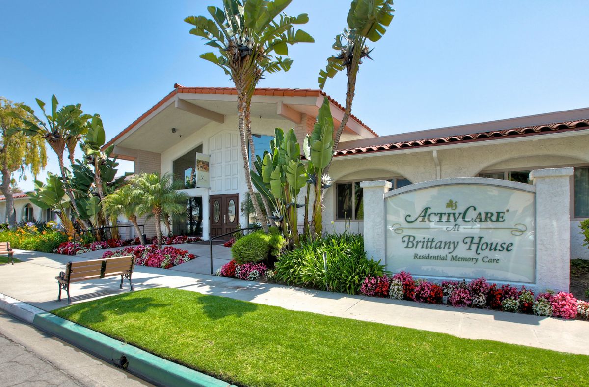 Brittany House Residential Memory Care 2