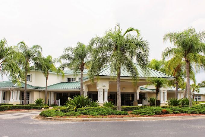 Viera Health & Rehabilitation Center 1