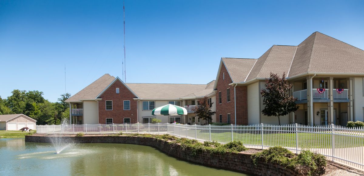 Mount Alverna Village 1