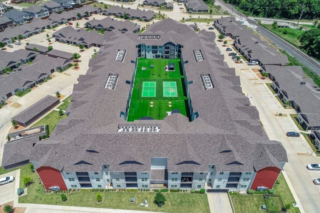 Park Residences Plano 1