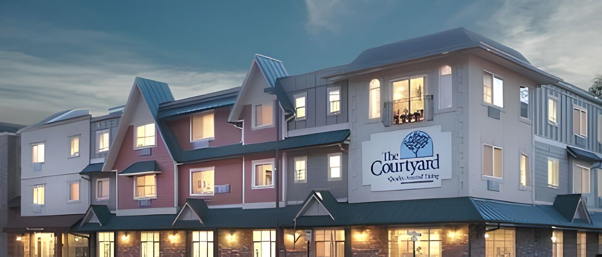The Courtyard At Colfax 1