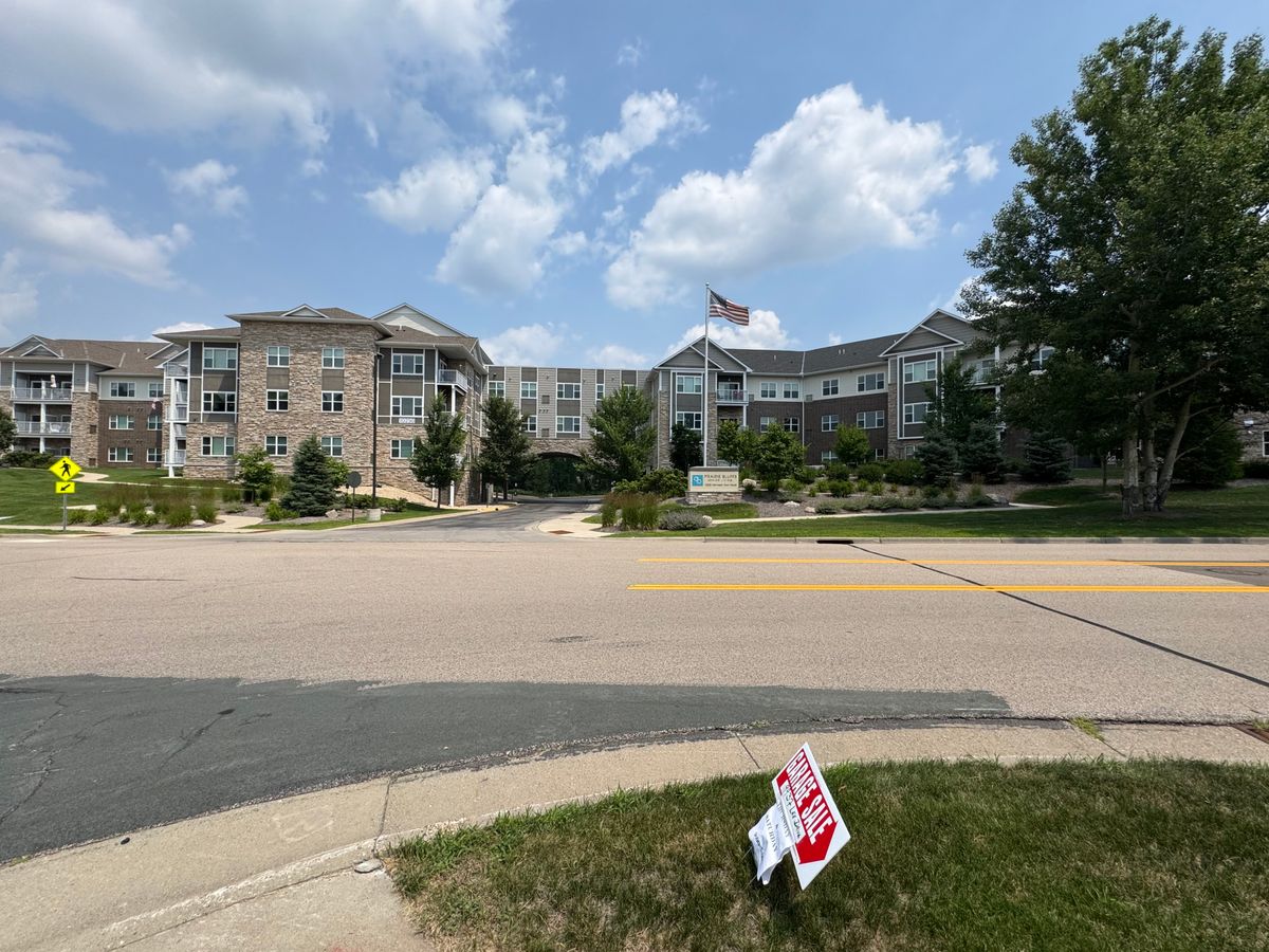 Prairie Bluffs Senior Living 2