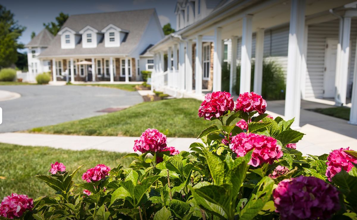 Commonwealth Senior Living at Bel Air 1