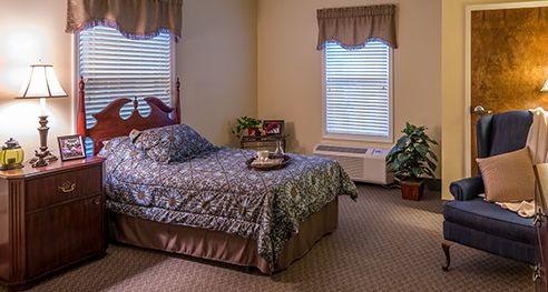 Wesley Court Assisted Living Community 1