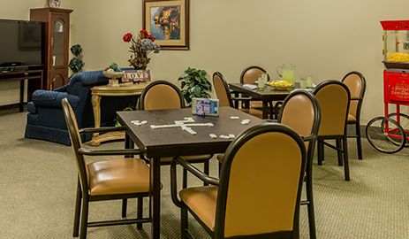 Wesley Court Assisted Living Community 4