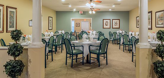 Wesley Court Assisted Living Community 3
