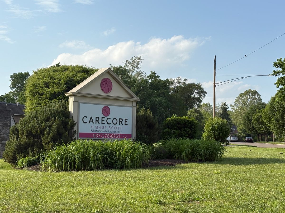 Mary Scott Nursing Center 1