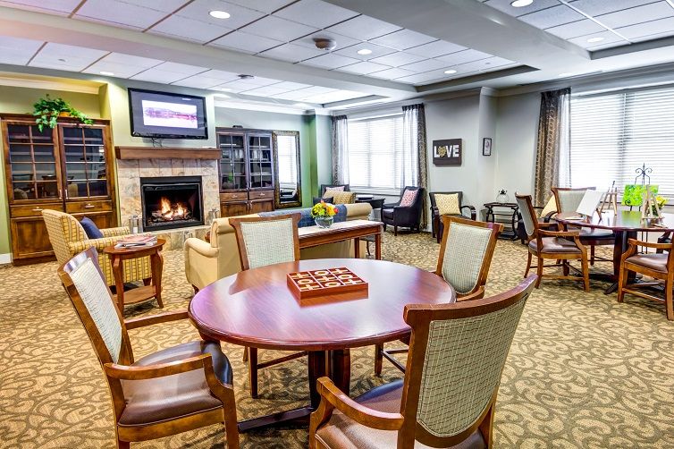 Montclair Senior Living & Memory Care 1