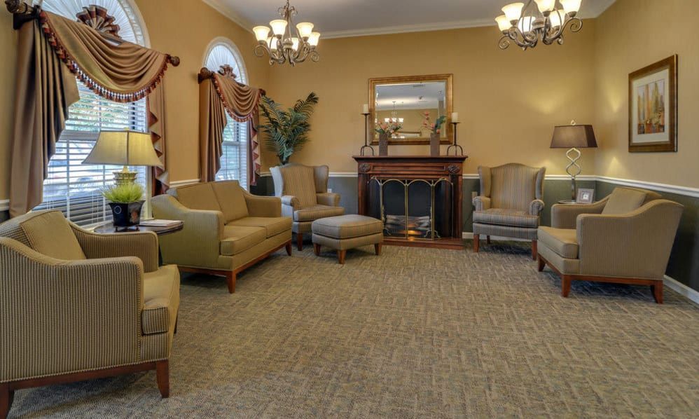 Auburn Creek Assisted Living 3