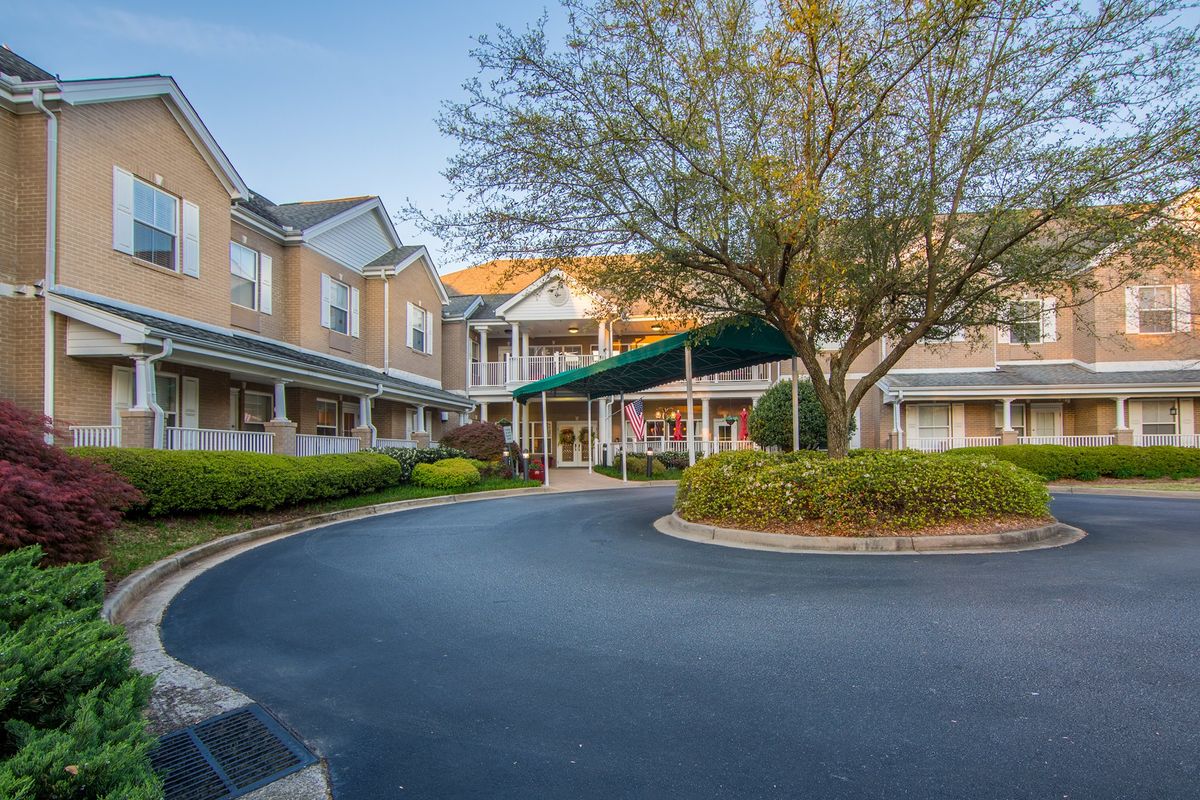 Senior Garden Assisted Living 1
