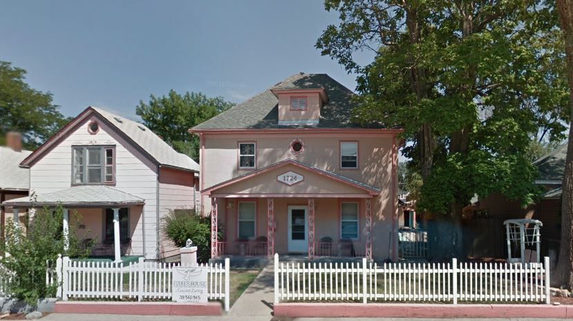 Eddie's House 1