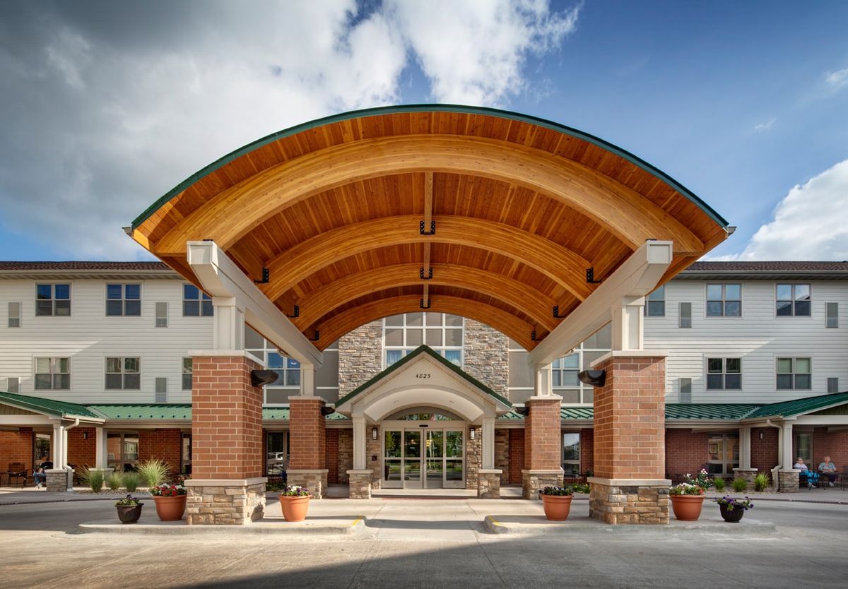 Evergreen Senior Living - Decatur 1