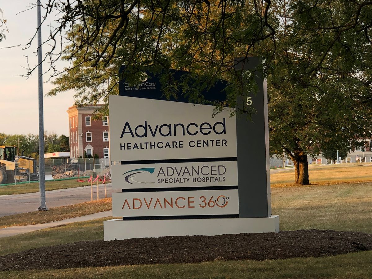 Advanced Healthcare Center 3