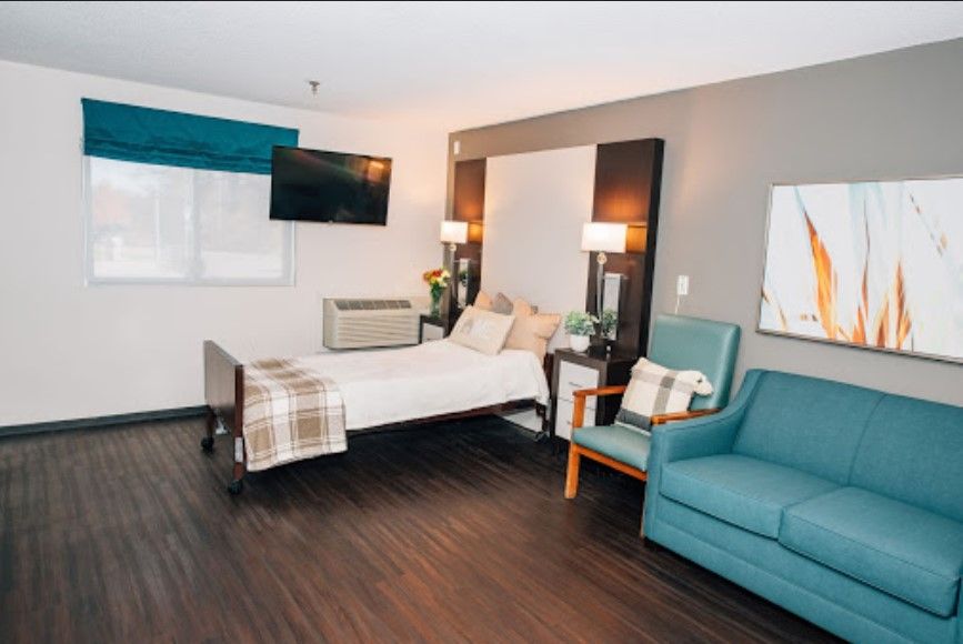 Serenity Rehabilitation And Nursing Kansas City 4