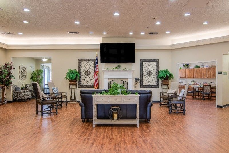 Lewisville Senior Living 4