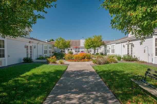 Randall Residence of Troy 1