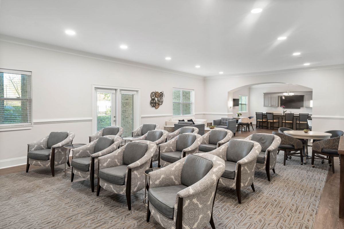 The Mansions at Alpharetta Independent Living 4