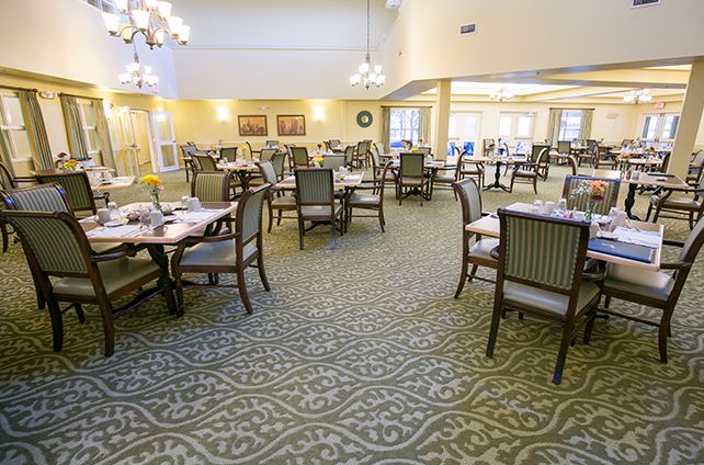 The William Senior Living 4